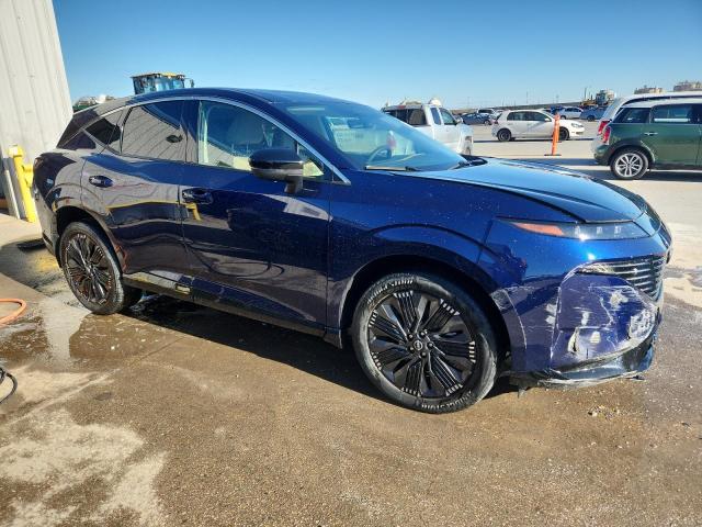 2025 NISSAN MURANO PLA #3290241218