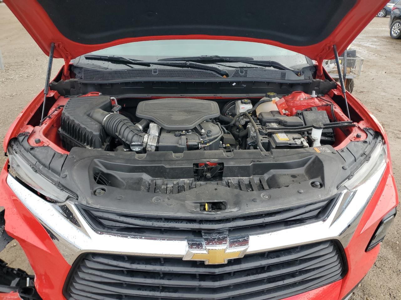 CHEVROLET BLAZER 2LT