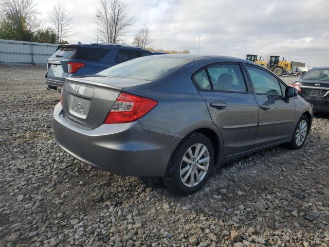 2012 HONDA CIVIC EXL - 19XFB2F97CE002121