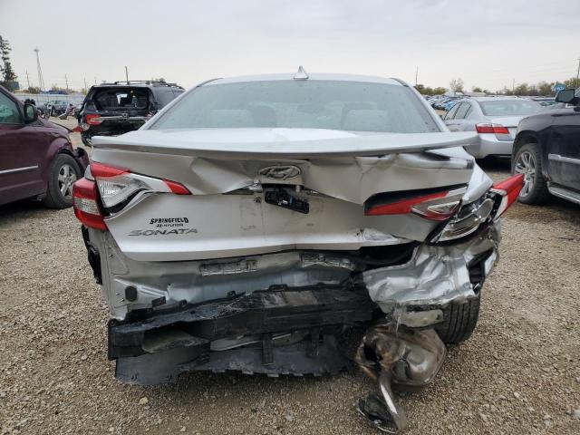 2016 HYUNDAI SONATA SE - 5NPE24AF3GH369491