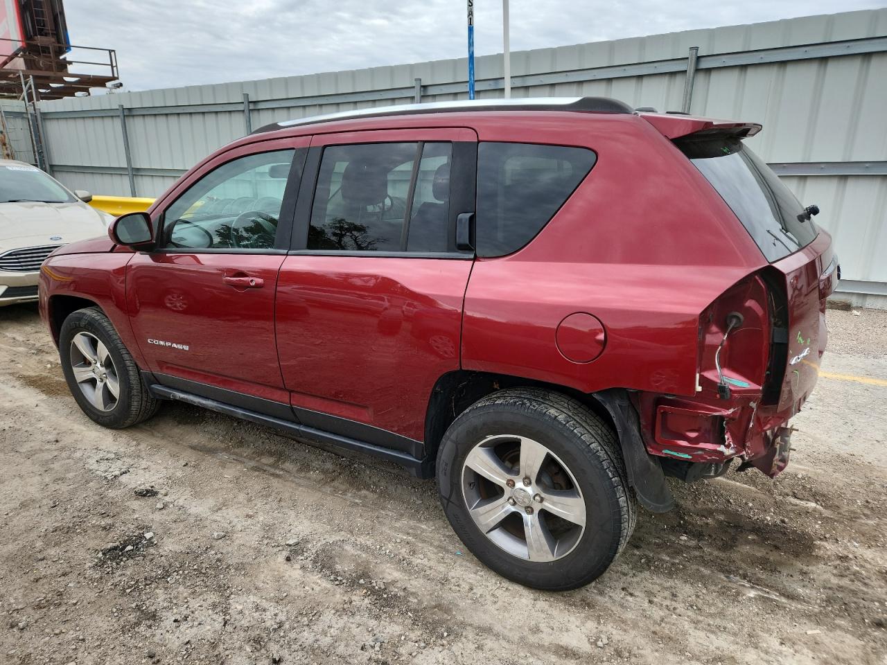 JEEP COMPASS LATITUDE