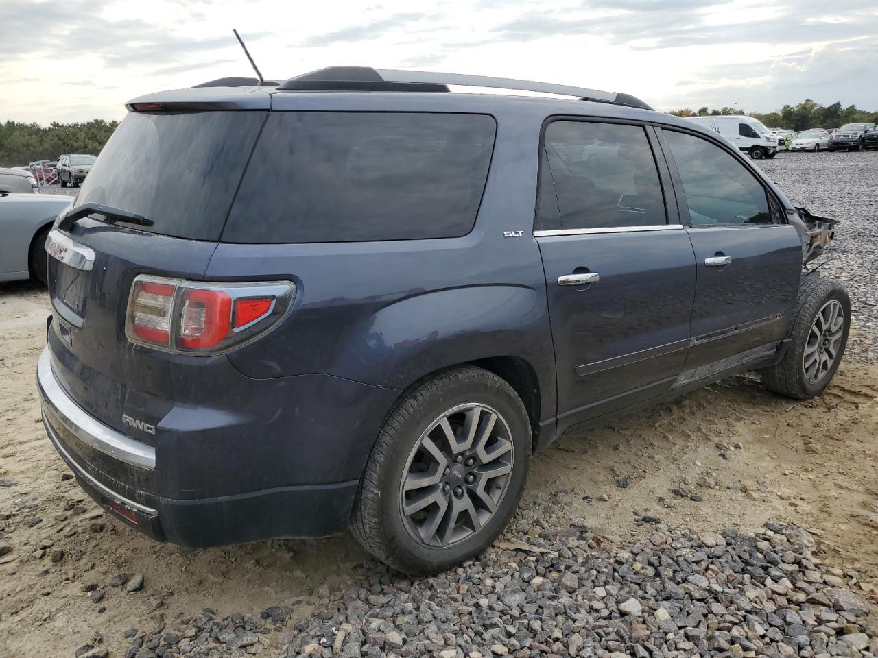 GMC ACADIA SLT-1