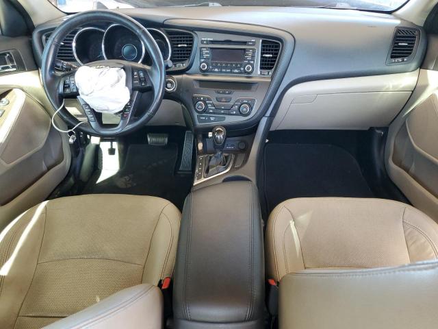 2013 KIA OPTIMA EX - 5XXGN4A72DG186650