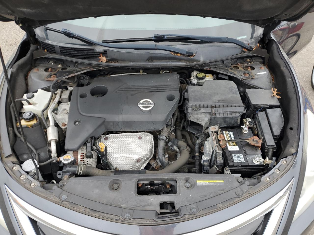 NISSAN ALTIMA 2.5