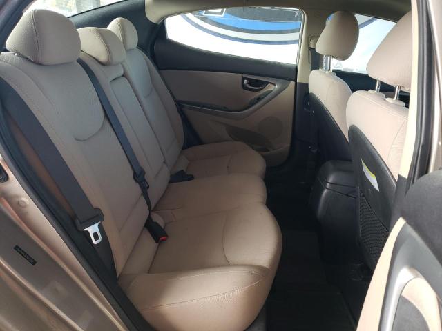 2016 HYUNDAI ELANTRA SE - 5NPDH4AE6GH693388