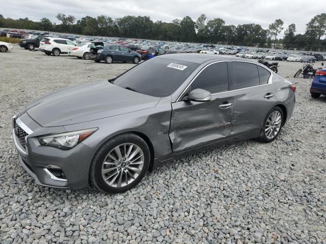 Global Auto Auctions: 2018 INFINITI Q50 LUXE