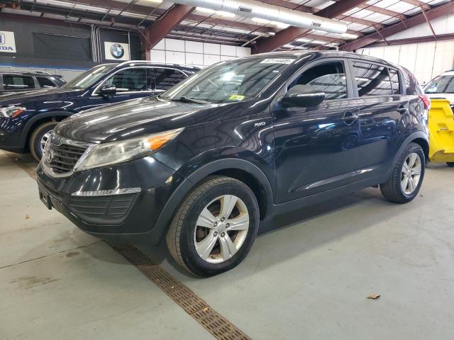 Global Auto Auctions: 2013 KIA SPORTAGE L