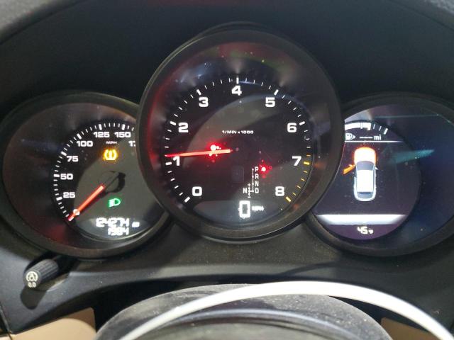 2017 PORSCHE MACAN WP1AA2A53HLB04210