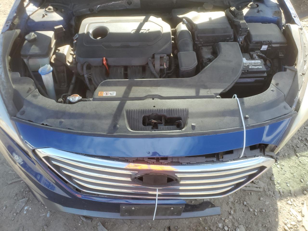 HYUNDAI SONATA SPORT