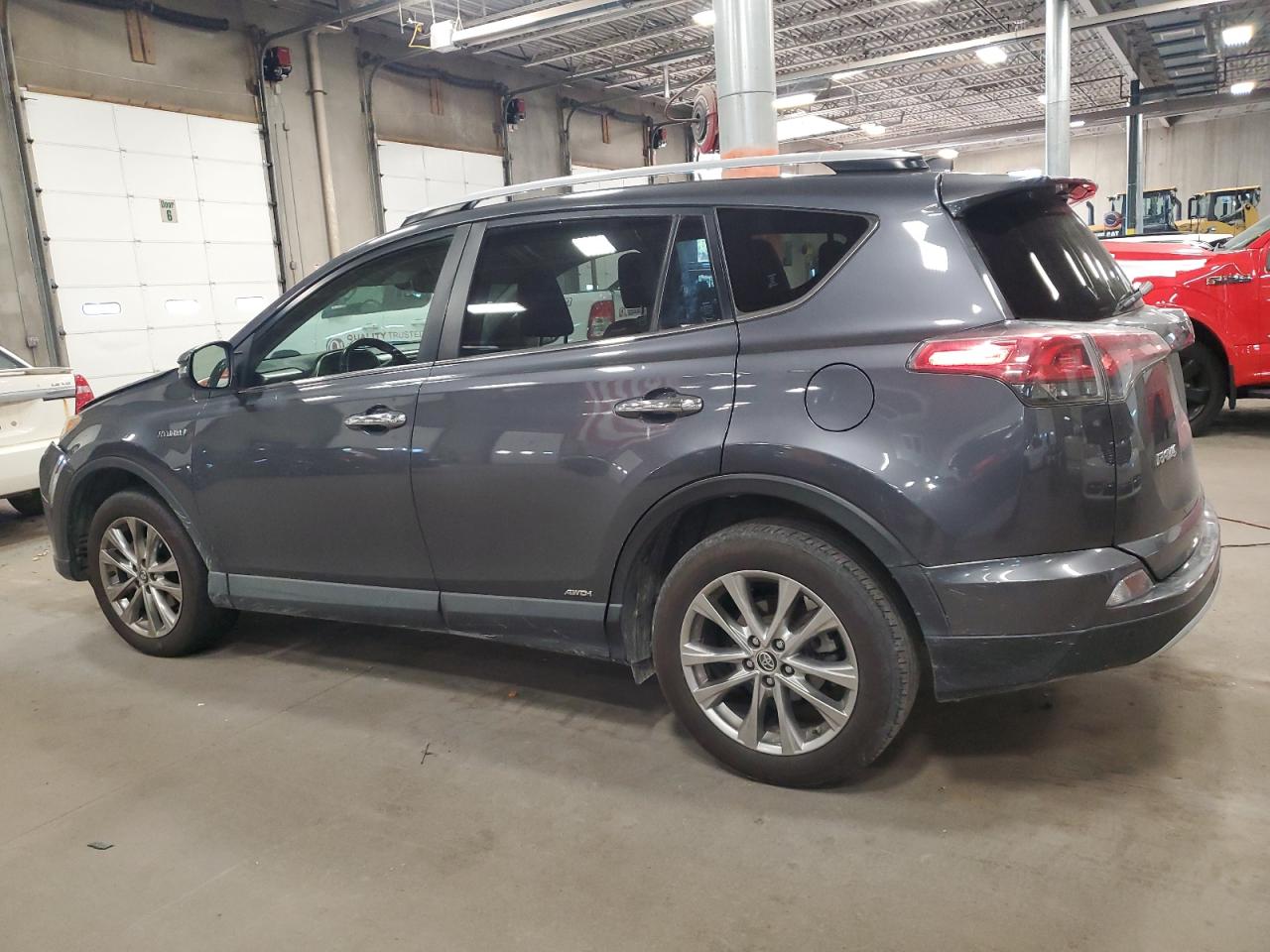 TOYOTA RAV4 LIMITED