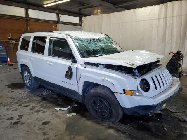 2016 JEEP PATRIOT SP 1C4NJPBB7GD507197