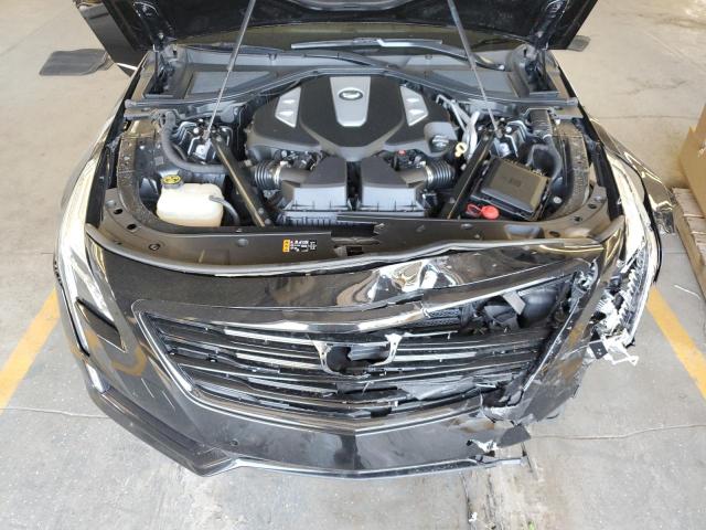 2017 CADILLAC CT6 LUXURY - 1G6KE5R61HU110299