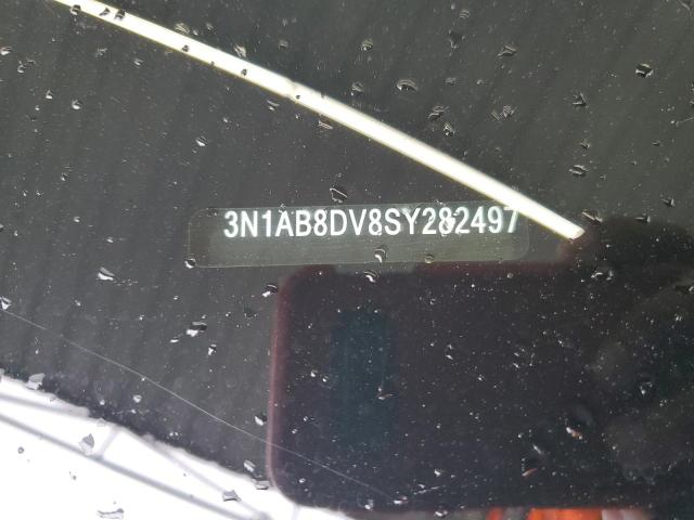 2025 NISSAN SENTRA SR 3N1AB8DV8SY282497