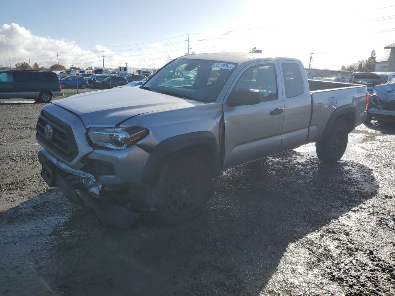 TOYOTA TACOMA ACCESS CAB