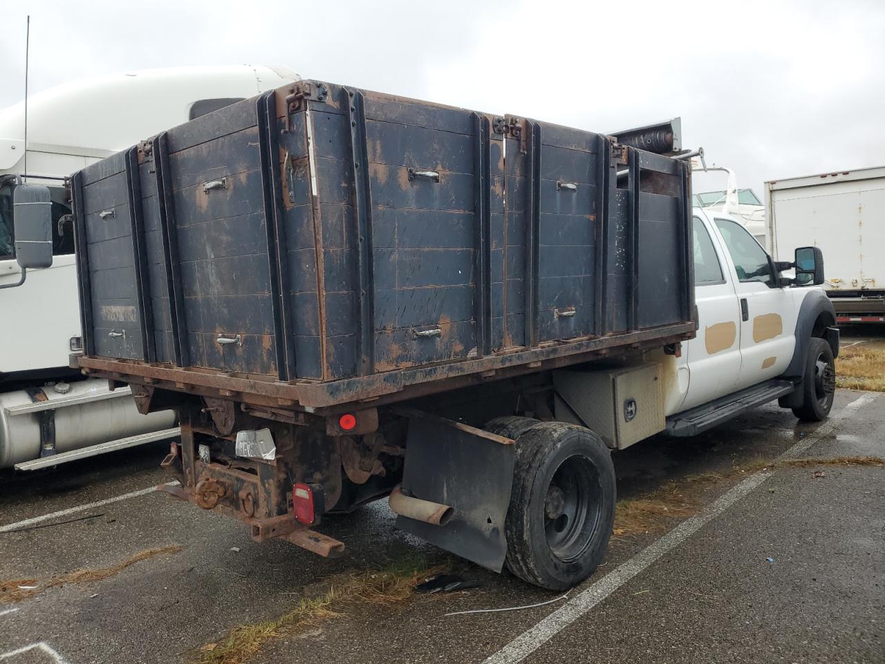 FORD F-450 SUPER DUTY
