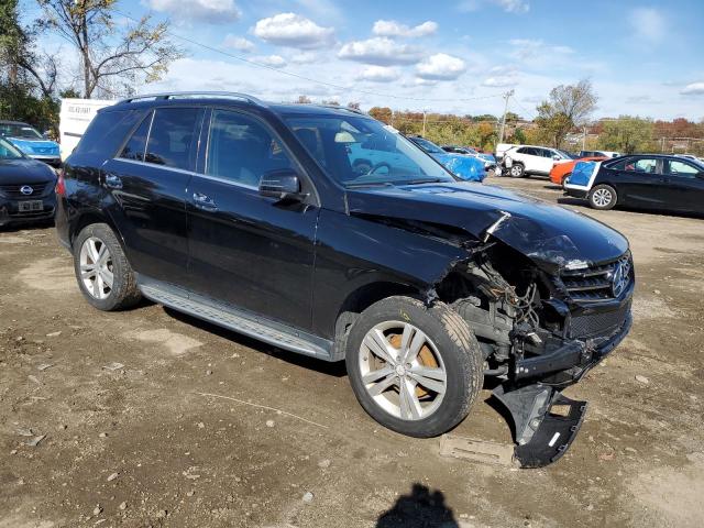 2014 MERCEDES-BENZ ML 350 4MA - 4JGDA5HB6EA356421