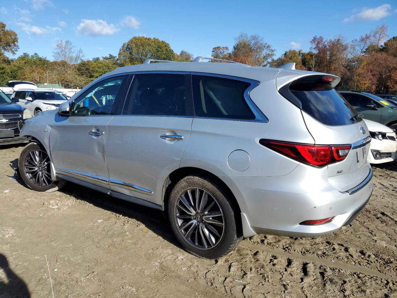 INFINITI QX60 LUXE