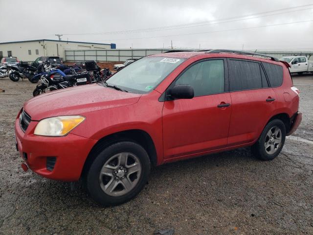Global Auto Auctions: 2010 TOYOTA RAV4