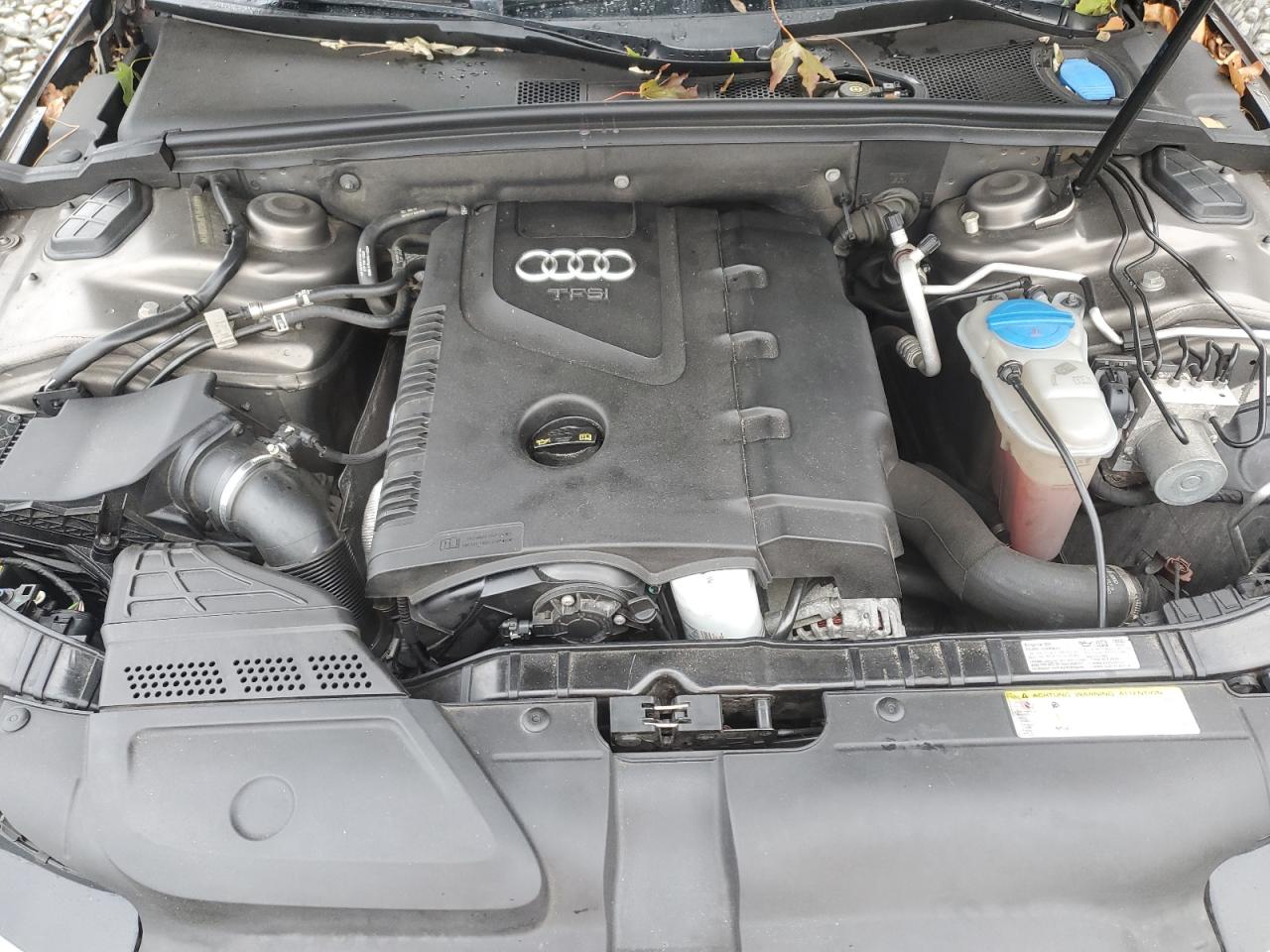 AUDI A4 PREMIUM PLUS