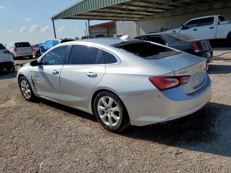 2019 CHEVROLET MALIBU LT - 1G1ZD5ST9KF166137