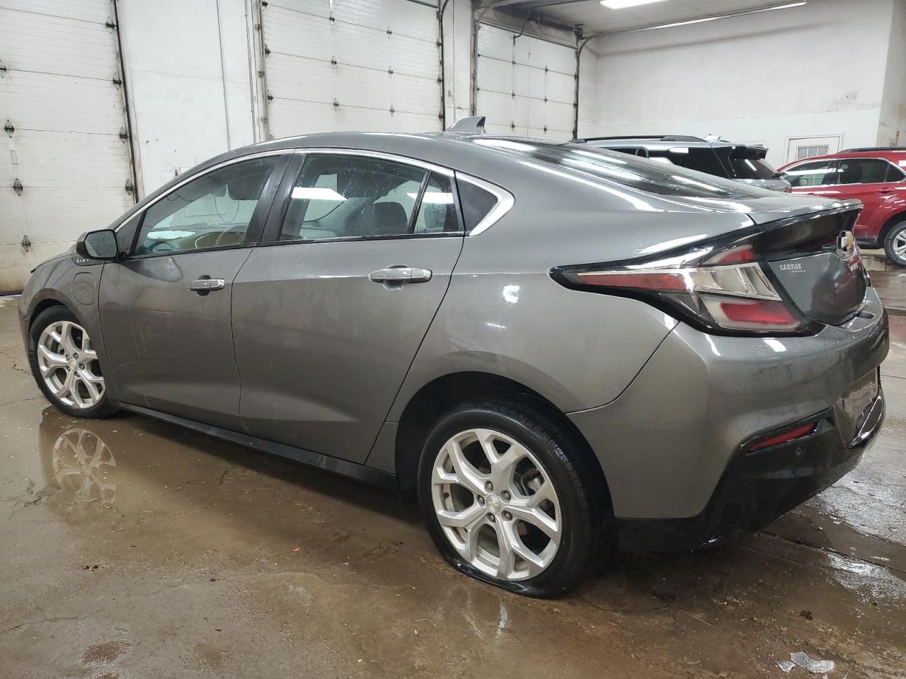 CHEVROLET VOLT LTZ
