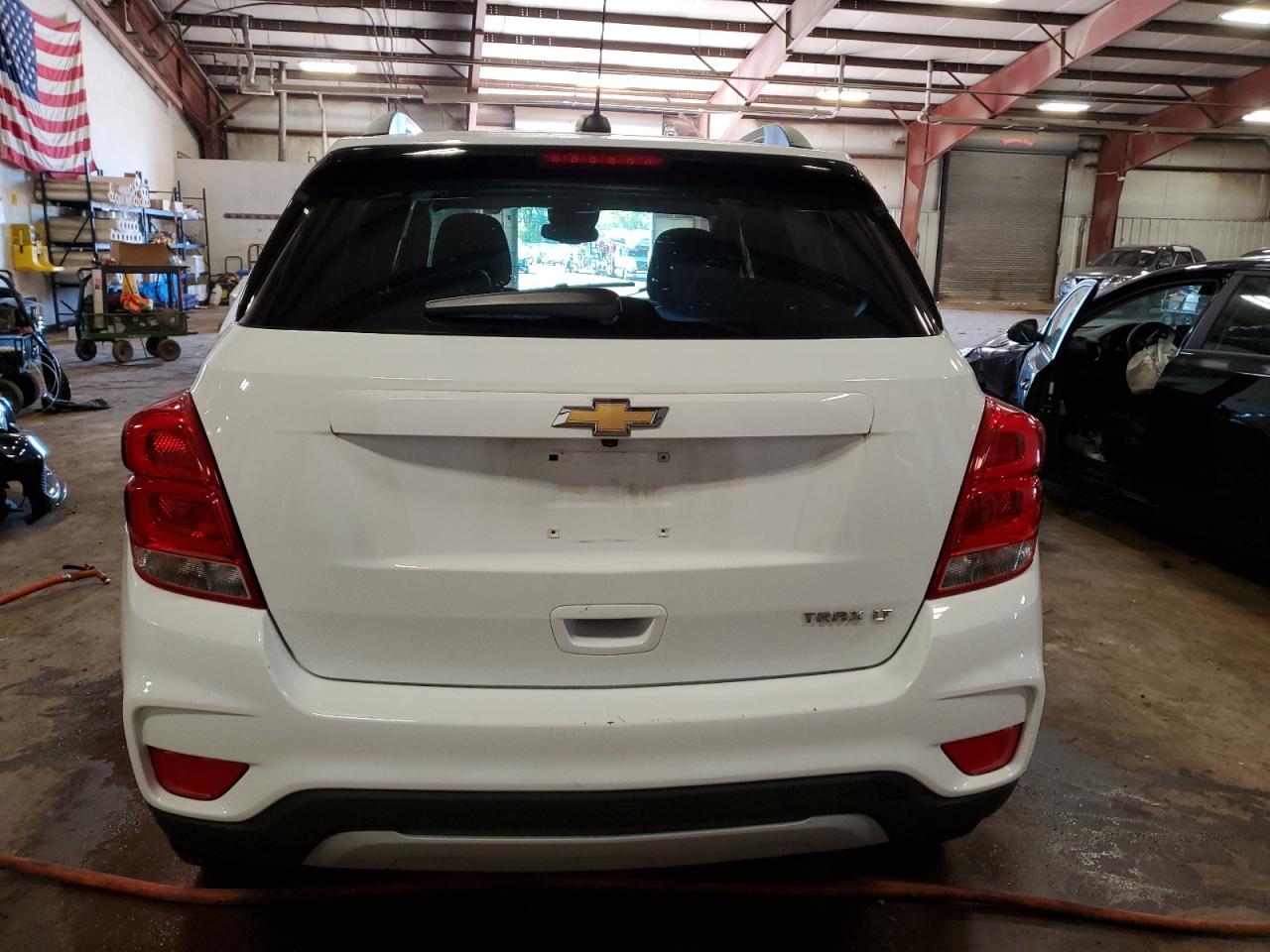 CHEVROLET TRAX 1LT