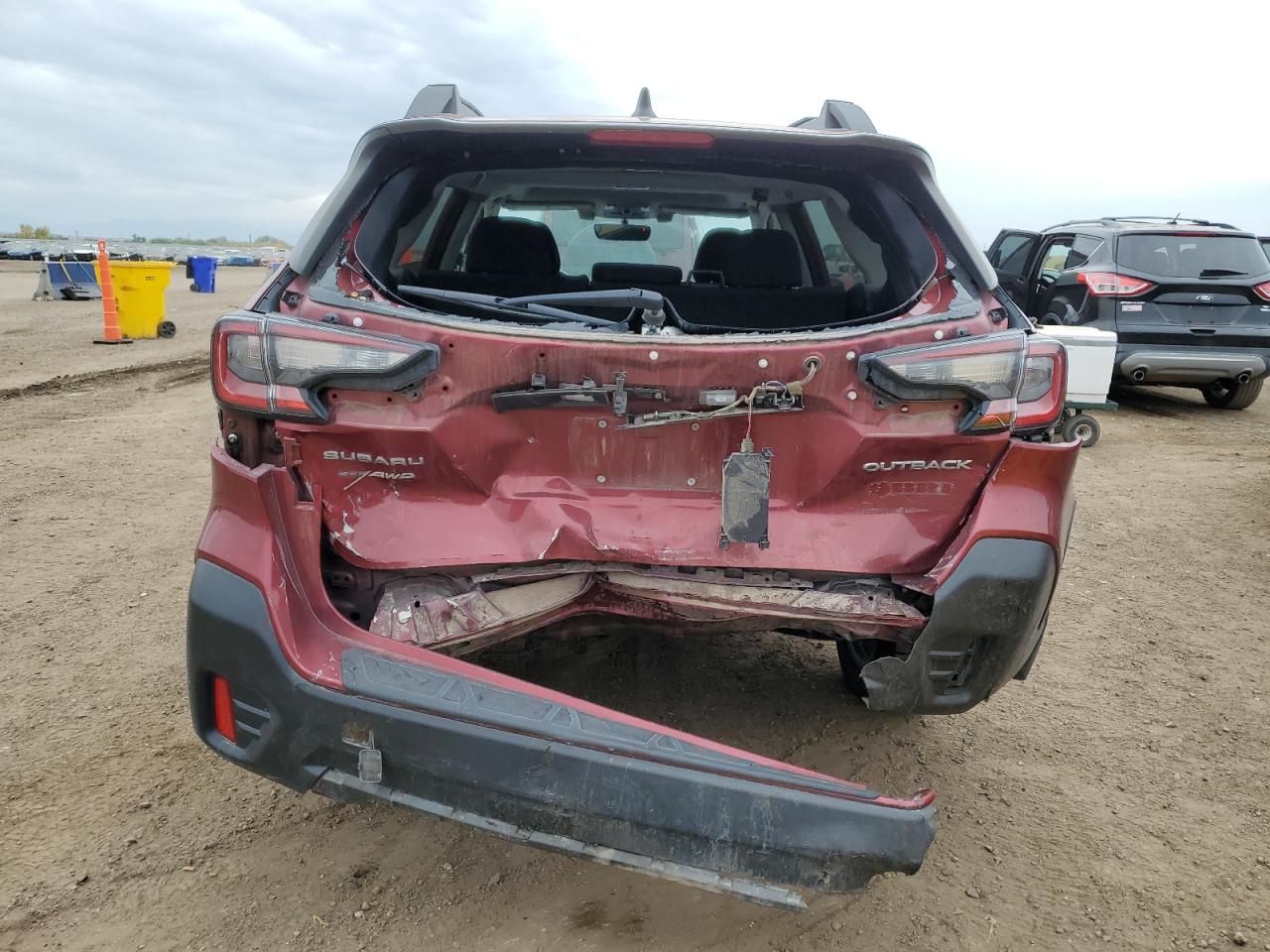 SUBARU OUTBACK PREMIUM