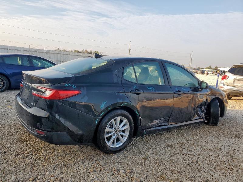 2025 TOYOTA CAMRY XSE - 4T1DAACK6SU123147