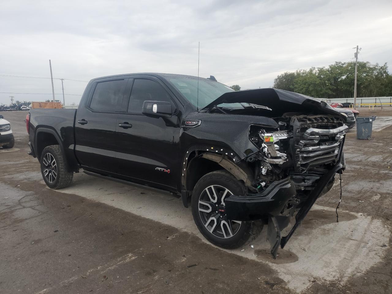 GMC SIERRA K1500 AT4