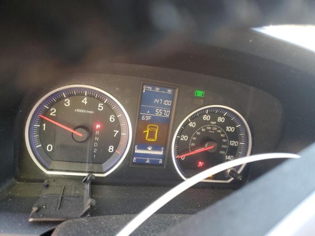 2010 HONDA CR-V EXL - 5J6RE4H73AL053111