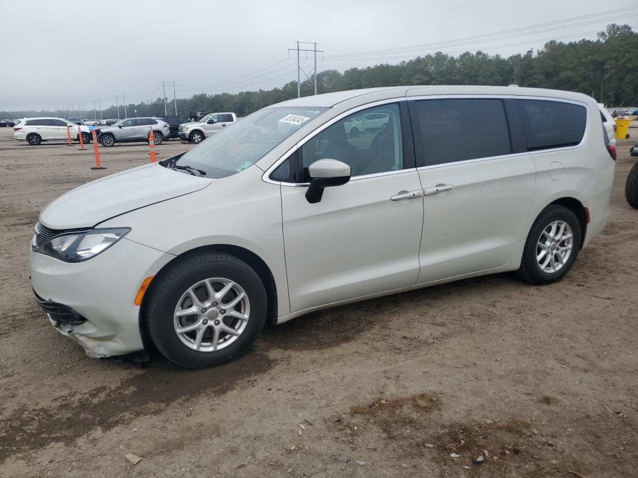CHRYSLER PACIFICA TOURING
