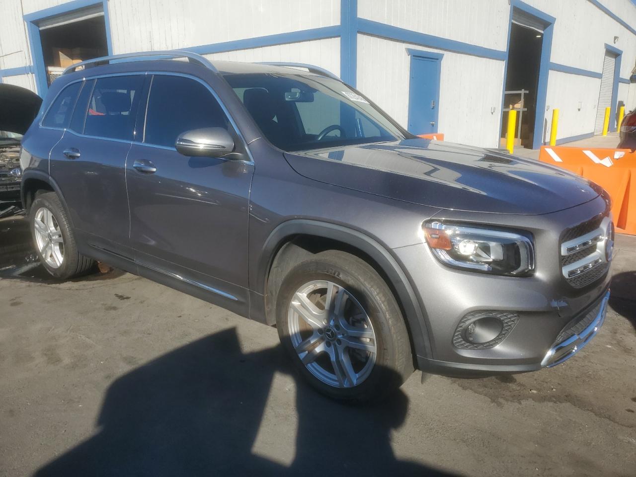 MERCEDES-BENZ GLB-CLASS 250