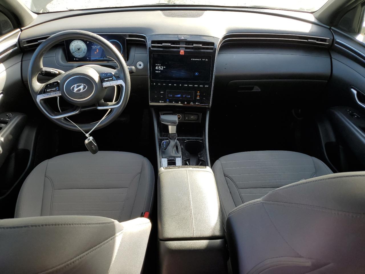 HYUNDAI SANTA CRUZ SEL