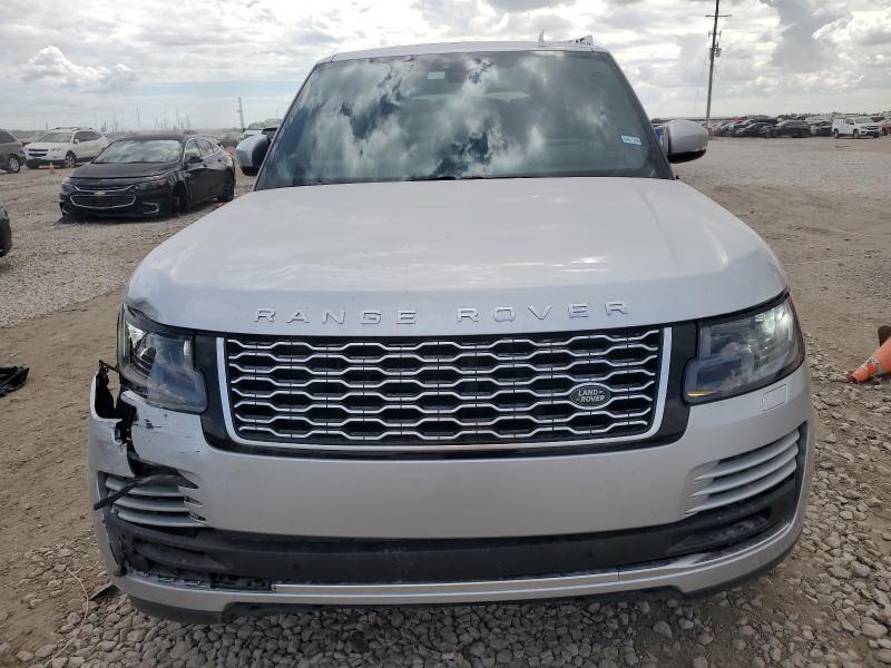 2020 LAND ROVER RANGE ROVE - SALGS2RU9LA598607
