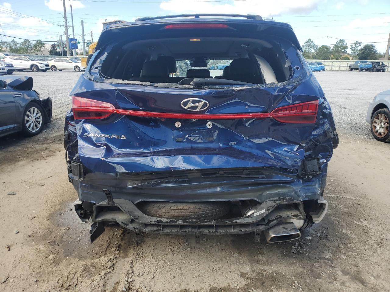 HYUNDAI SANTA FE SEL PREMIUM