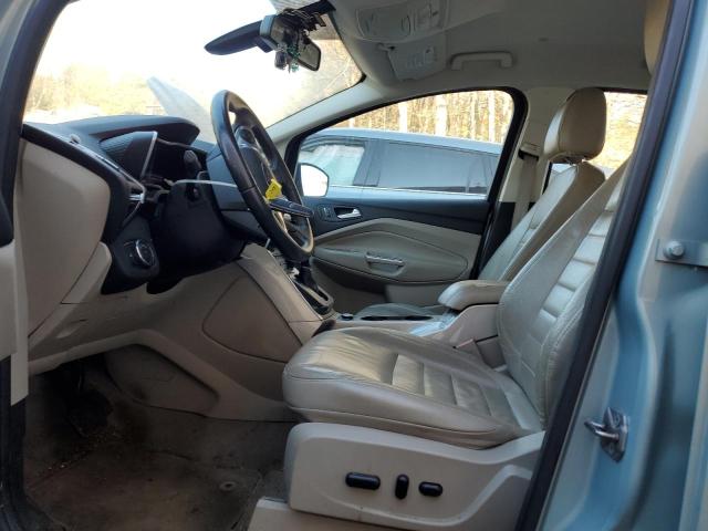 2013 FORD C-MAX PREM - 1FADP5CU4DL515361