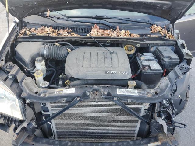 2016 DODGE GRAND CARA - 2C4RDGCG4GR388170