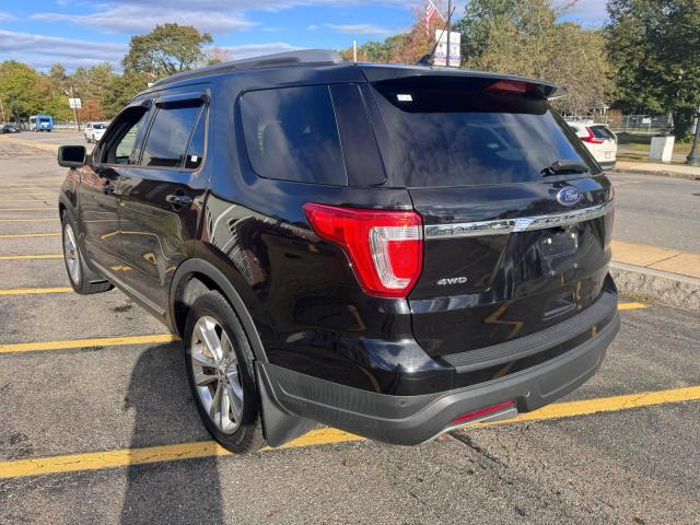 2019 FORD EXPLORER X #3265954530