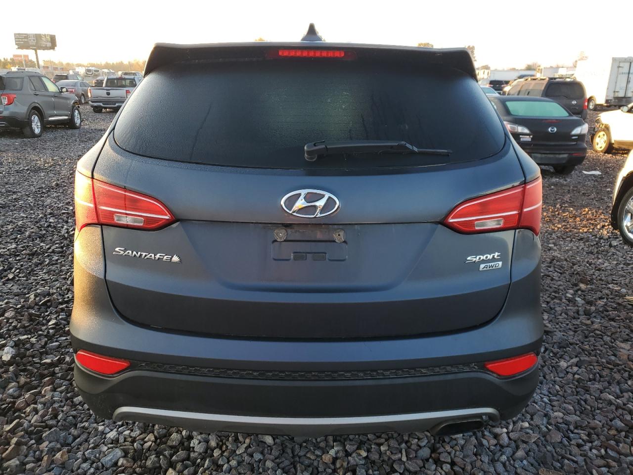 HYUNDAI SANTA FE S
