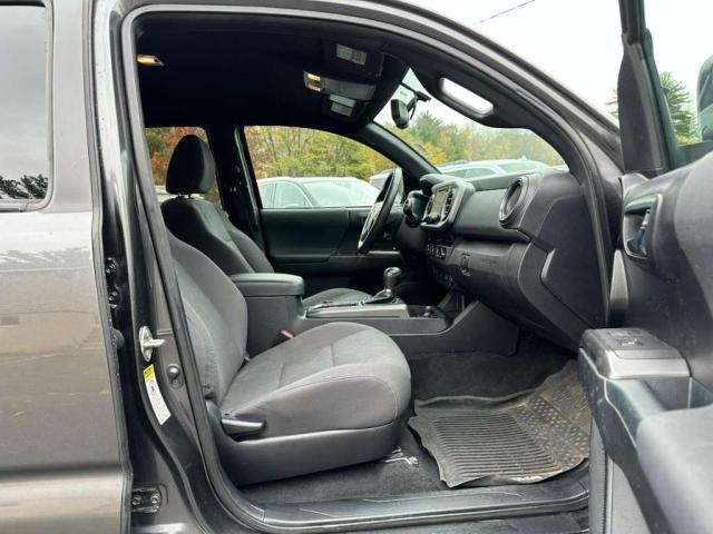 2017 TOYOTA TACOMA DOU #3276386724