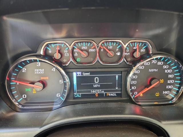 2018 GMC SIERRA C1500 SLT #3274862093