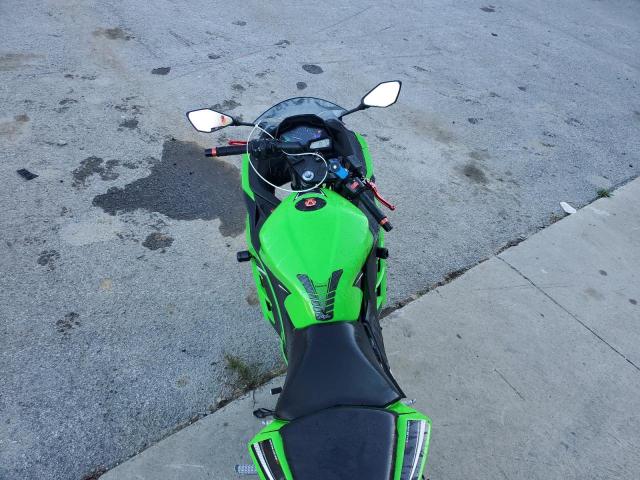 2014 KAWASAKI EX300 B JKAEX8B14EA006420