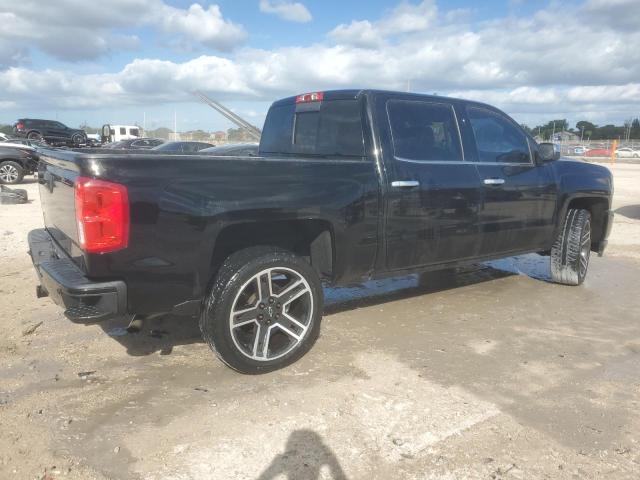 2017 CHEVROLET SILVERADO #3291207994
