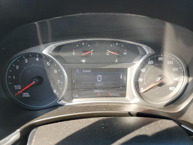 2022 CHEVROLET EQUINOX LT #3286704290