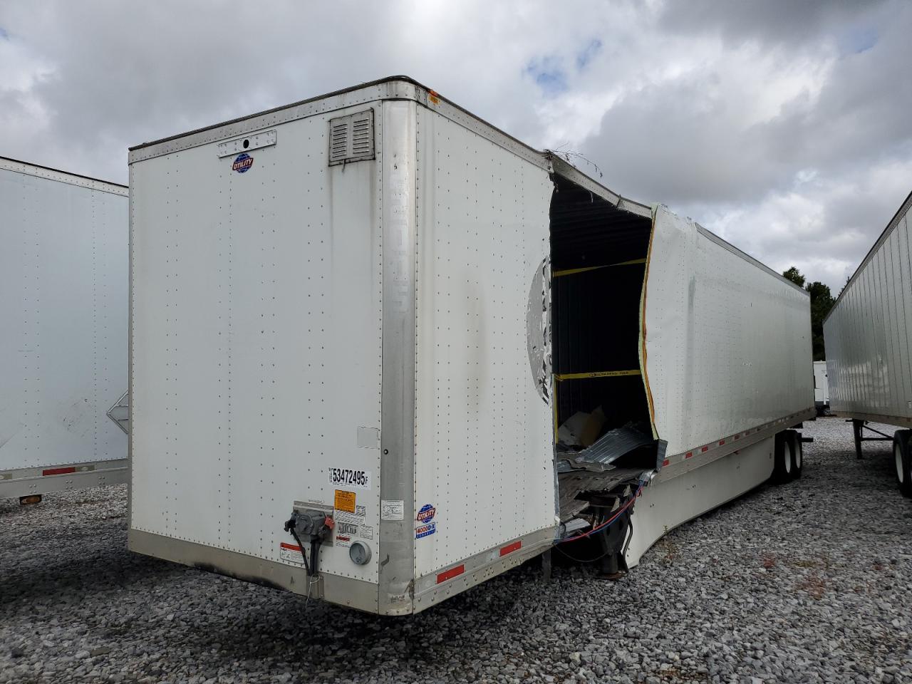 Lot #3317701065 2022 UTILITY VS2DX