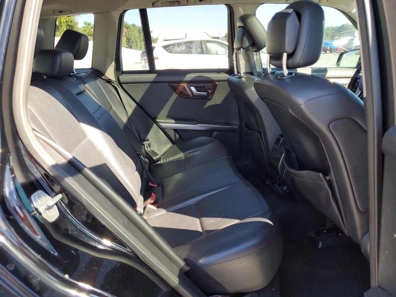 MERCEDES-BENZ GLK-CLASS 350 4MATIC