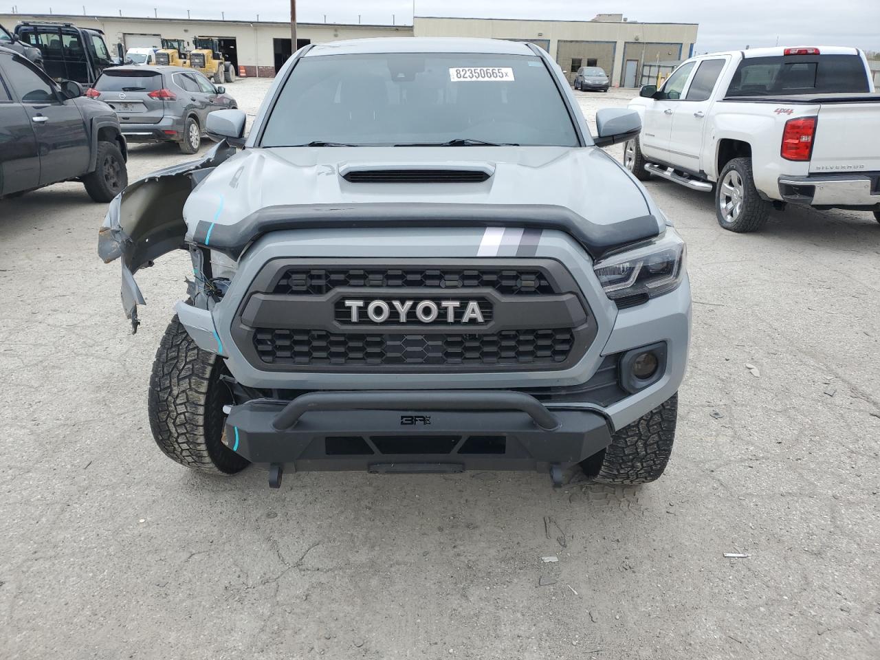 TOYOTA TACOMA DOUBLE CAB