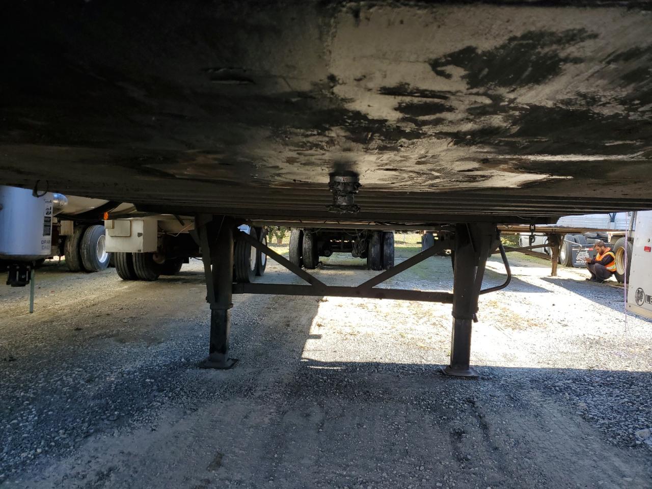 Lot #3303610946 2002 WABASH 53 TRAILER