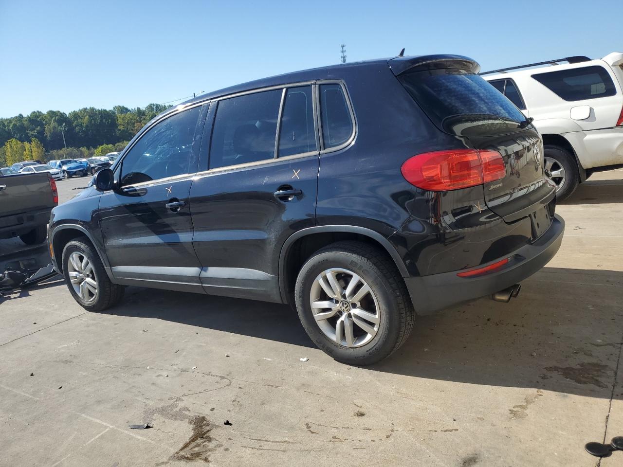 VOLKSWAGEN TIGUAN S