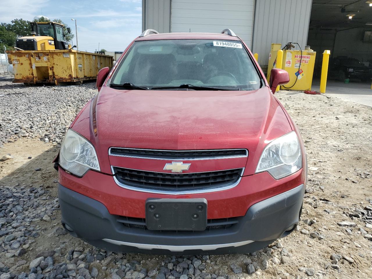 CHEVROLET CAPTIVA LS